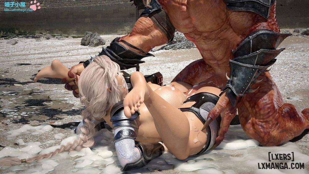 Demon Seed Oneshot trang 49