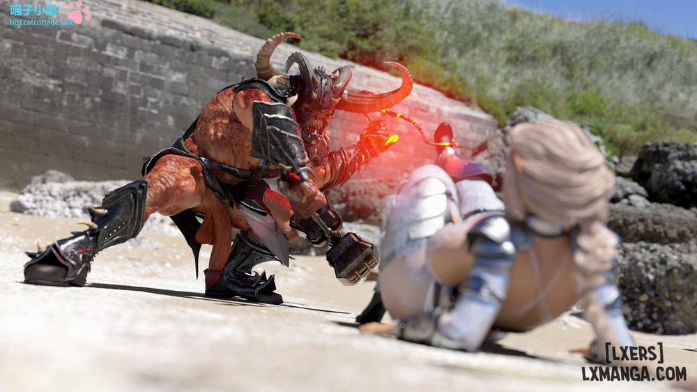 Demon Seed Oneshot trang 5