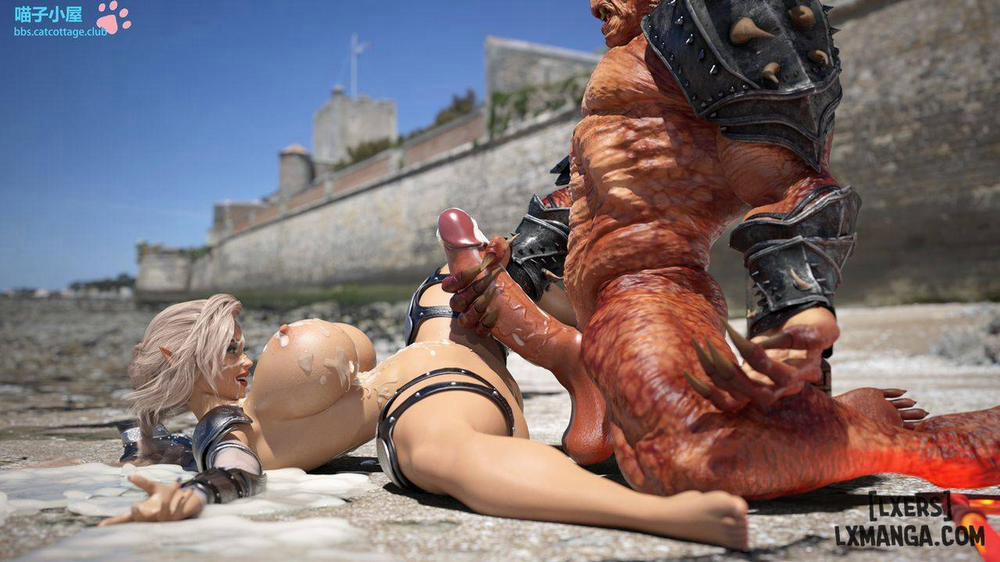 Demon Seed Oneshot trang 53