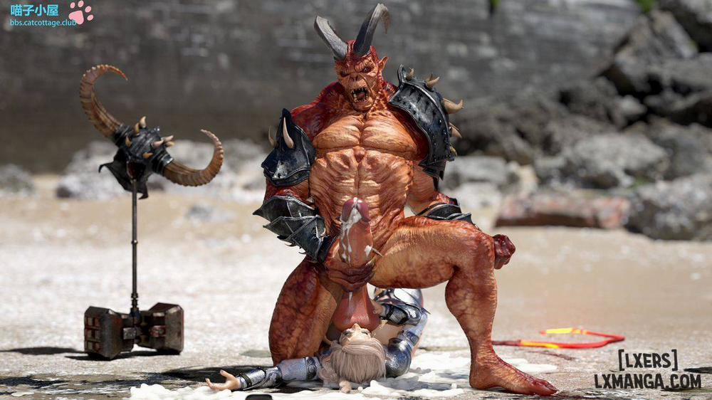 Demon Seed Oneshot trang 57