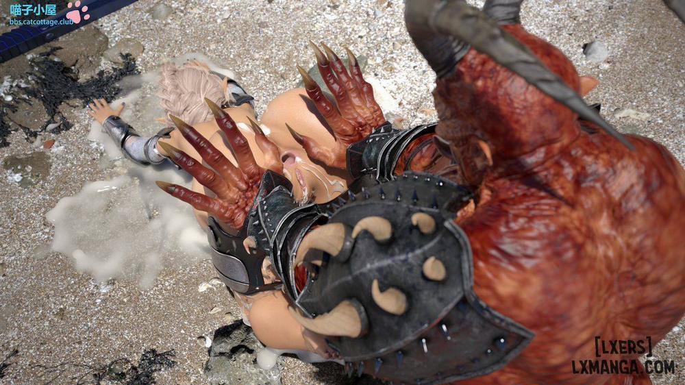 Demon Seed Oneshot trang 65