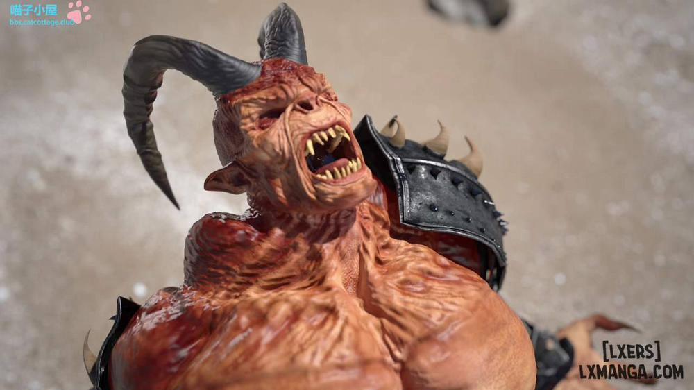 Demon Seed Oneshot trang 79