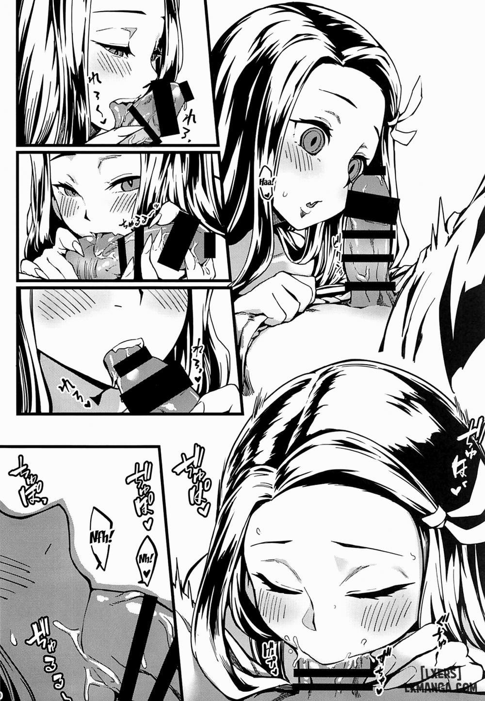 Demon Sister's Pregnancy Oneshot trang 10