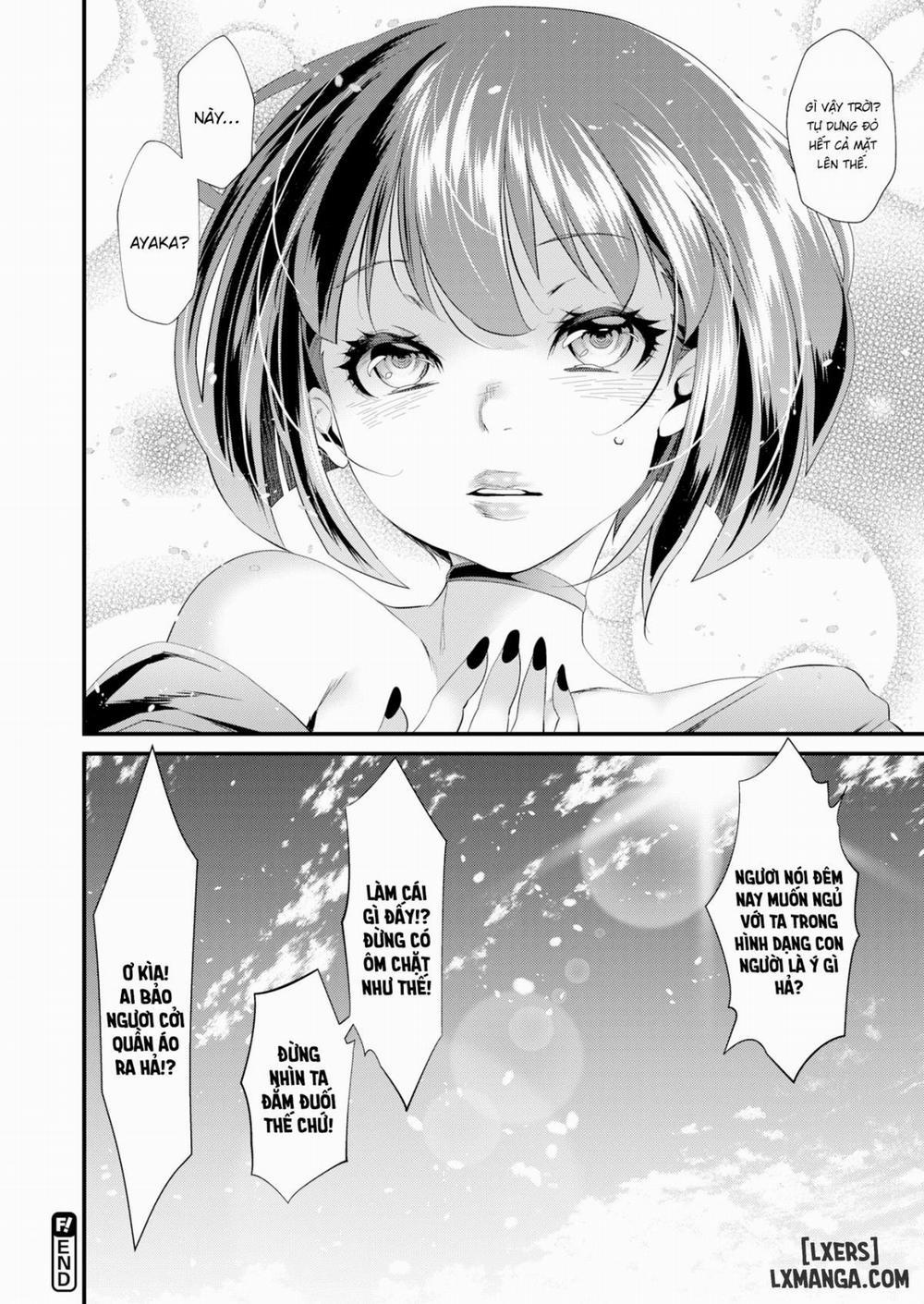 Demon Slayer Incident Oneshot trang 29