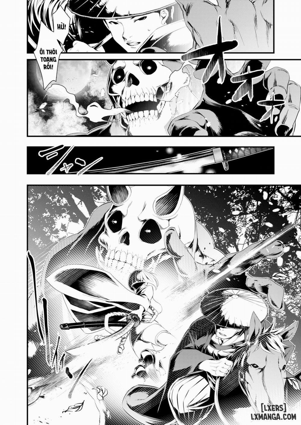 Demon Slayer Incident Oneshot trang 3