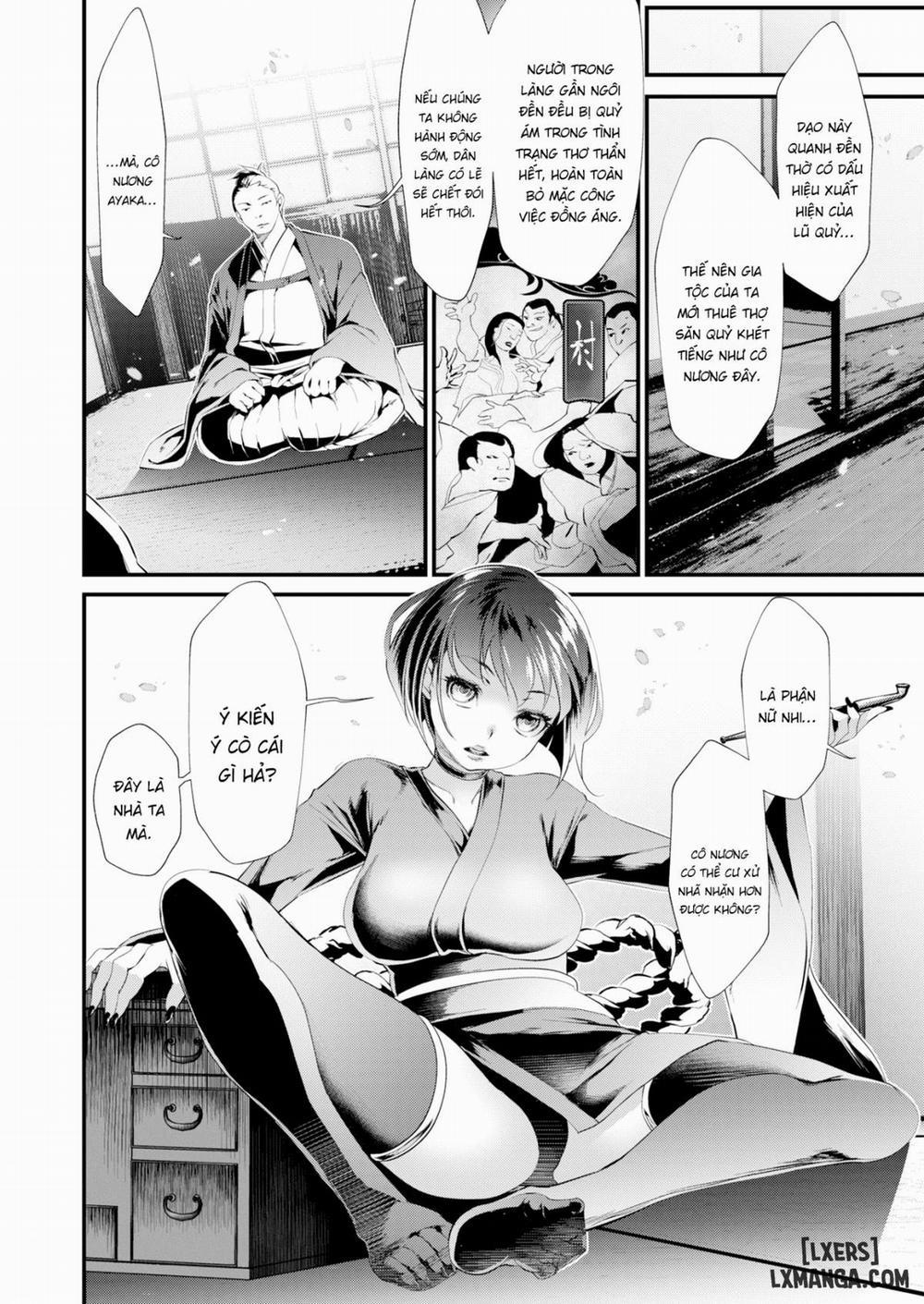 Demon Slayer Incident Oneshot trang 5