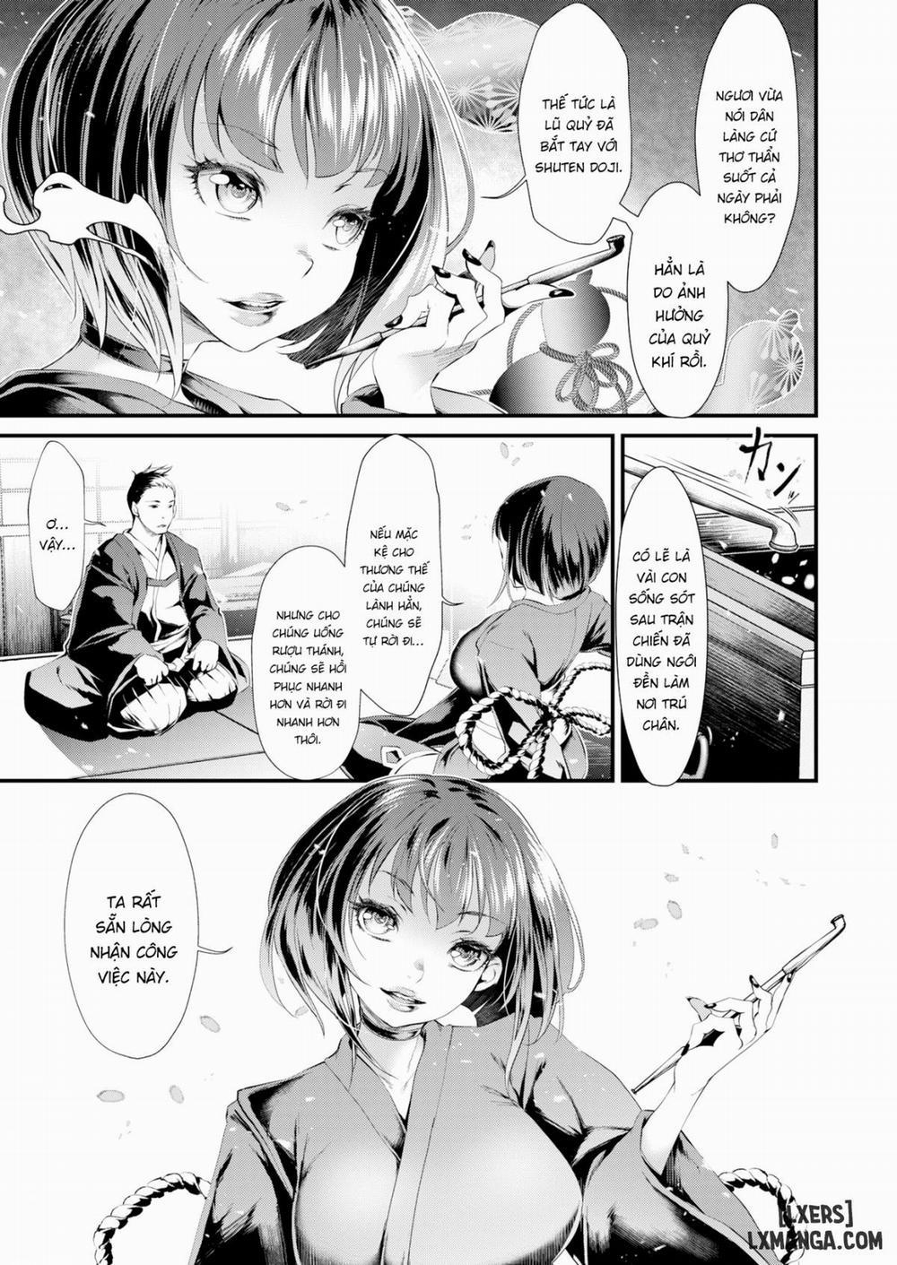 Demon Slayer Incident Oneshot trang 6