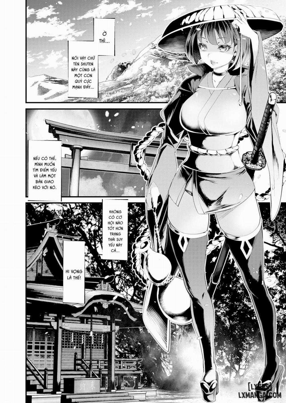 Demon Slayer Incident Oneshot trang 7