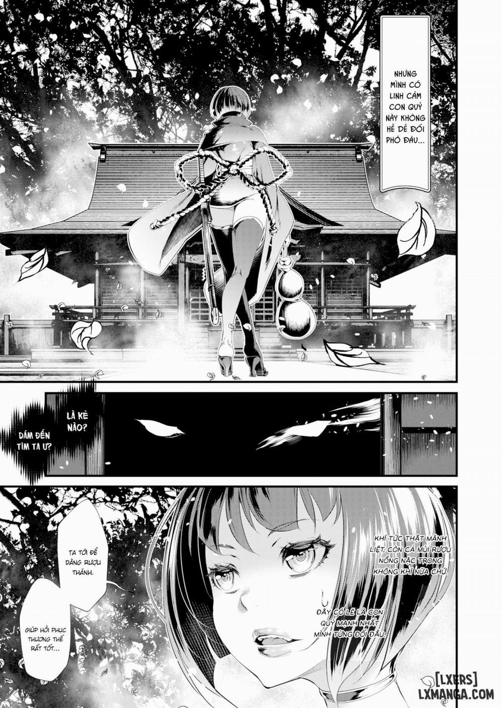 Demon Slayer Incident Oneshot trang 8