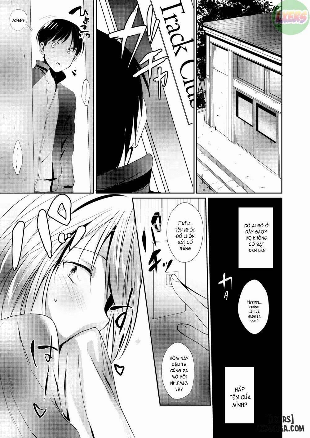 Demon Teacher’s Secret Oneshot trang 2