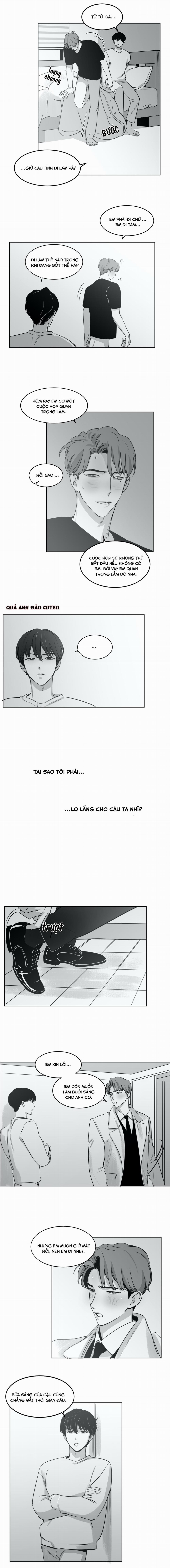 Đến Bên Em Đi! 11 trang 5