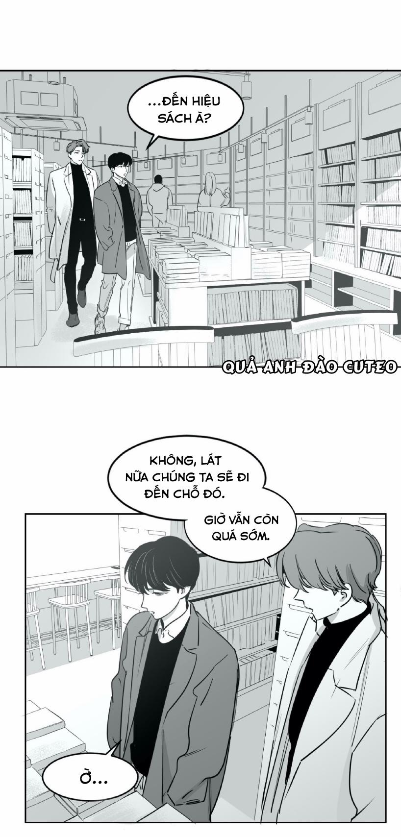 Đến Bên Em Đi! 14 trang 1