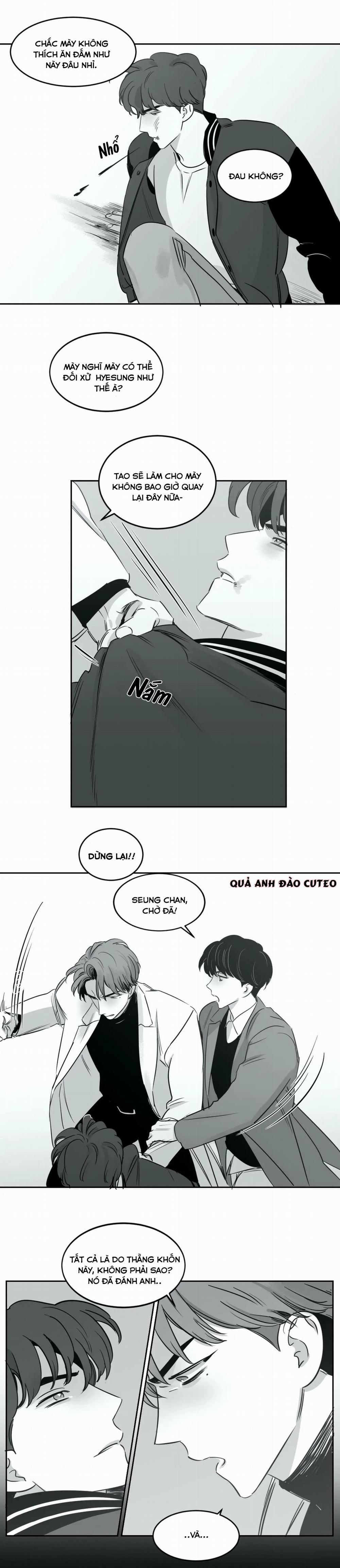 Đến Bên Em Đi! 16 trang 4