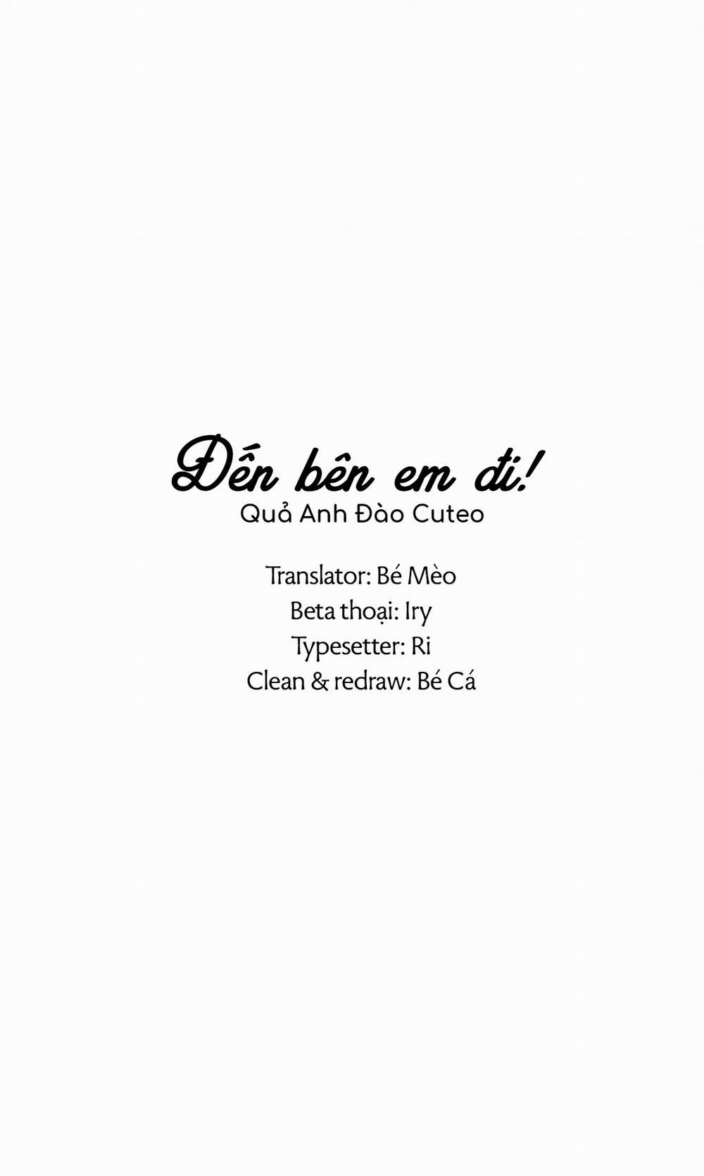 Đến Bên Em Đi! 2 trang 2