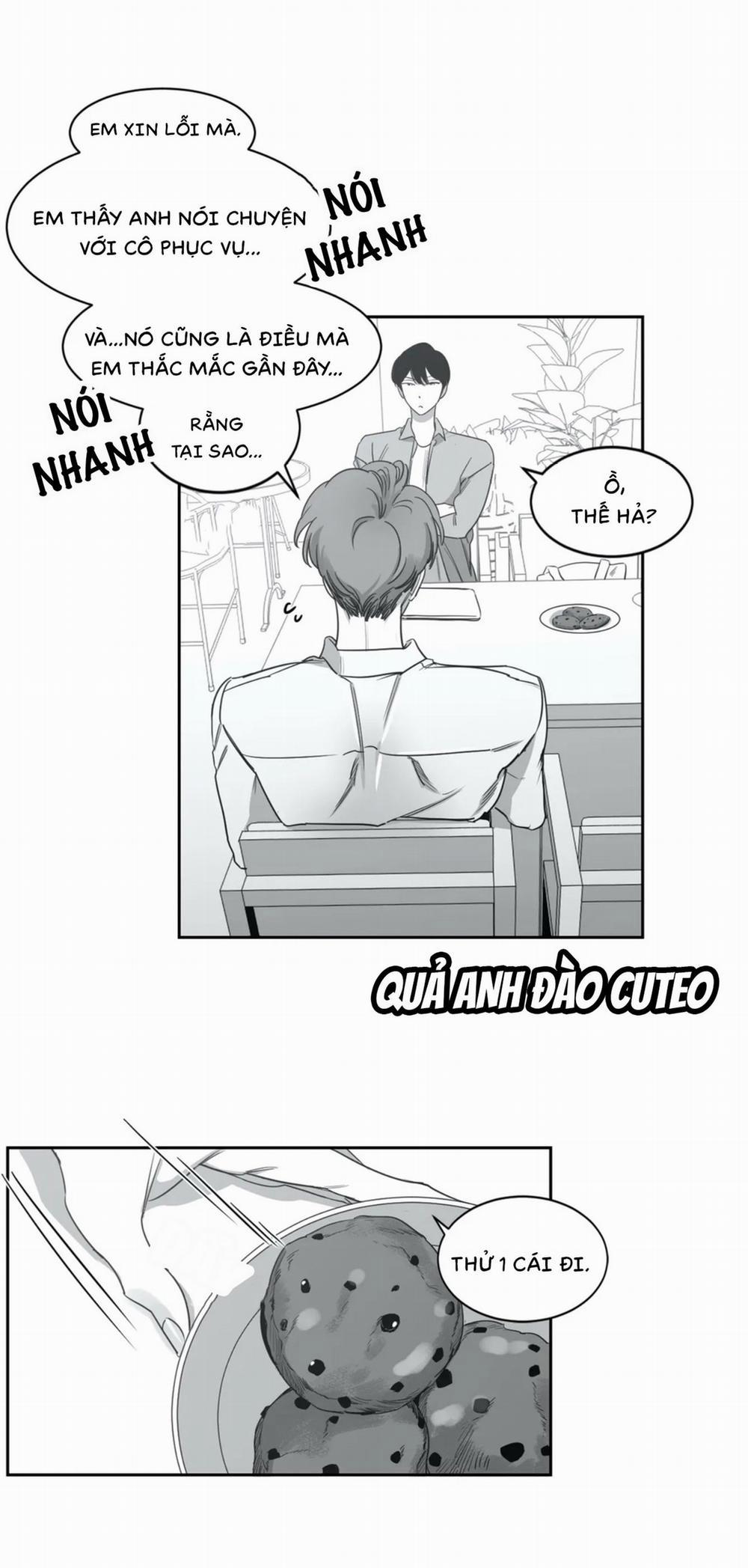 Đến Bên Em Đi! 25 trang 20