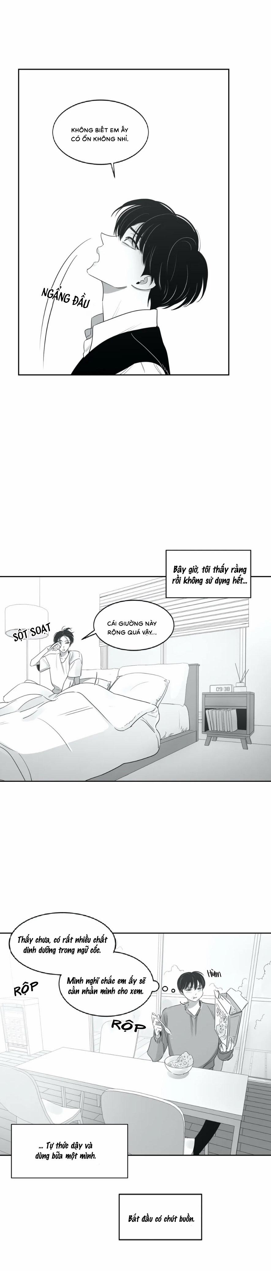 Đến Bên Em Đi! 45 trang 11