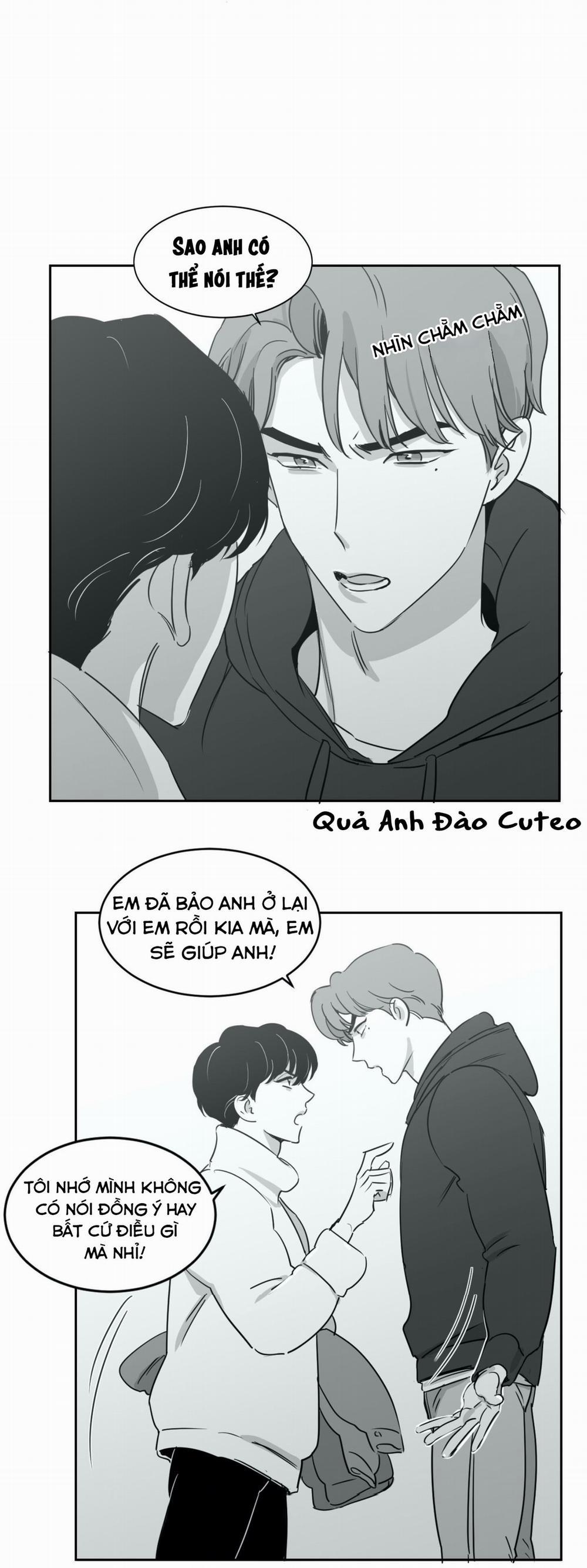 Đến Bên Em Đi! 9 trang 4