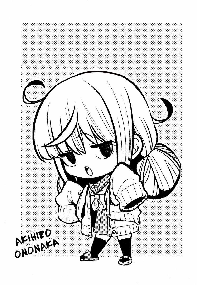 Đến Đây Nào, Ma Pháp Thiếu Nữ 0.0 Bonus Vol 2 trang 1