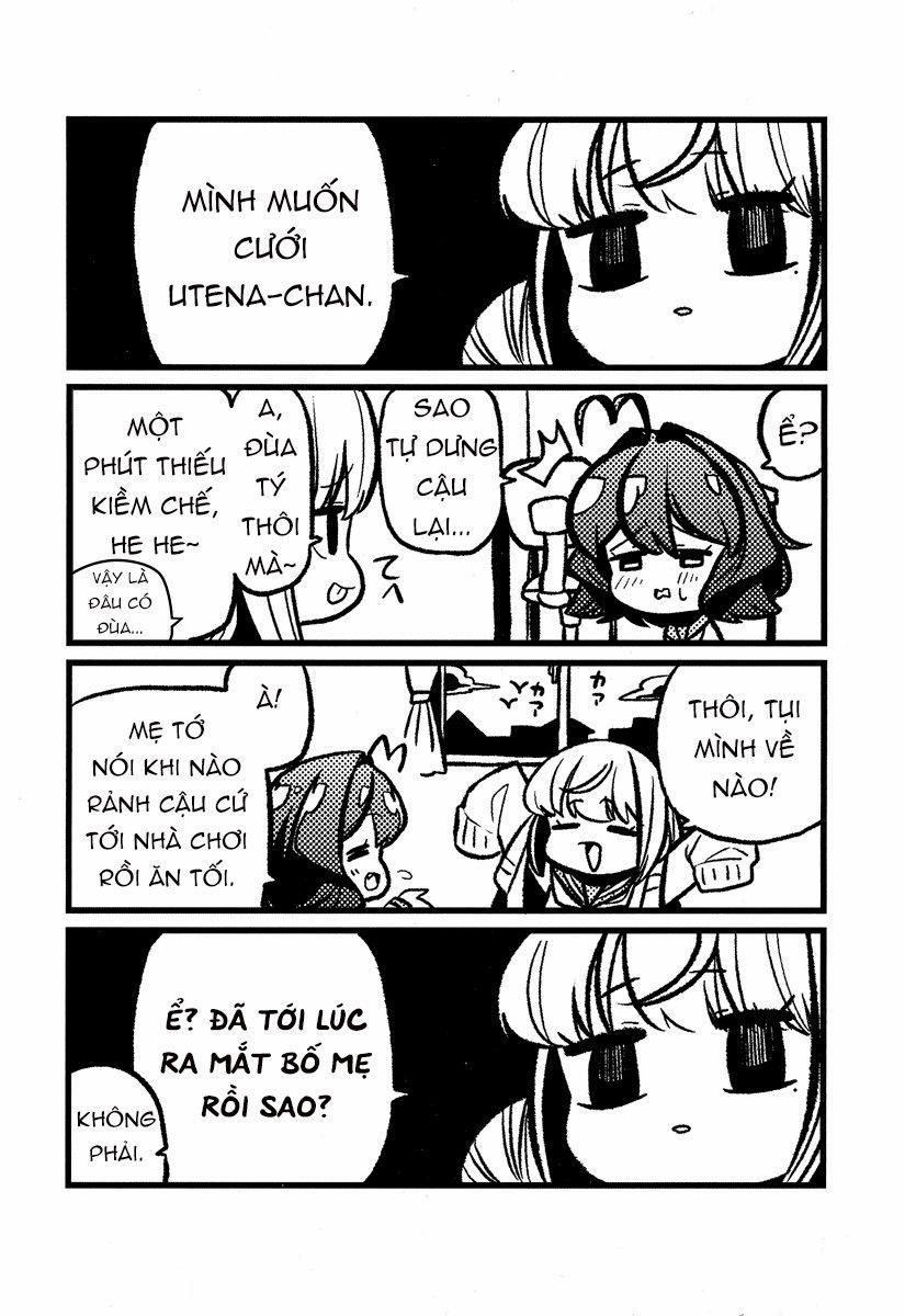 Đến Đây Nào, Ma Pháp Thiếu Nữ 0.0 Bonus Vol 2 trang 2