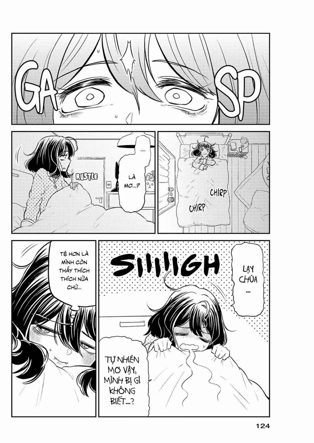 Đến Đây Nào, Ma Pháp Thiếu Nữ 1 trang 20