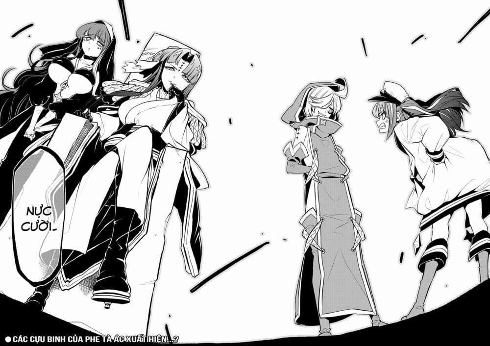 Đến Đây Nào, Ma Pháp Thiếu Nữ 11 trang 25