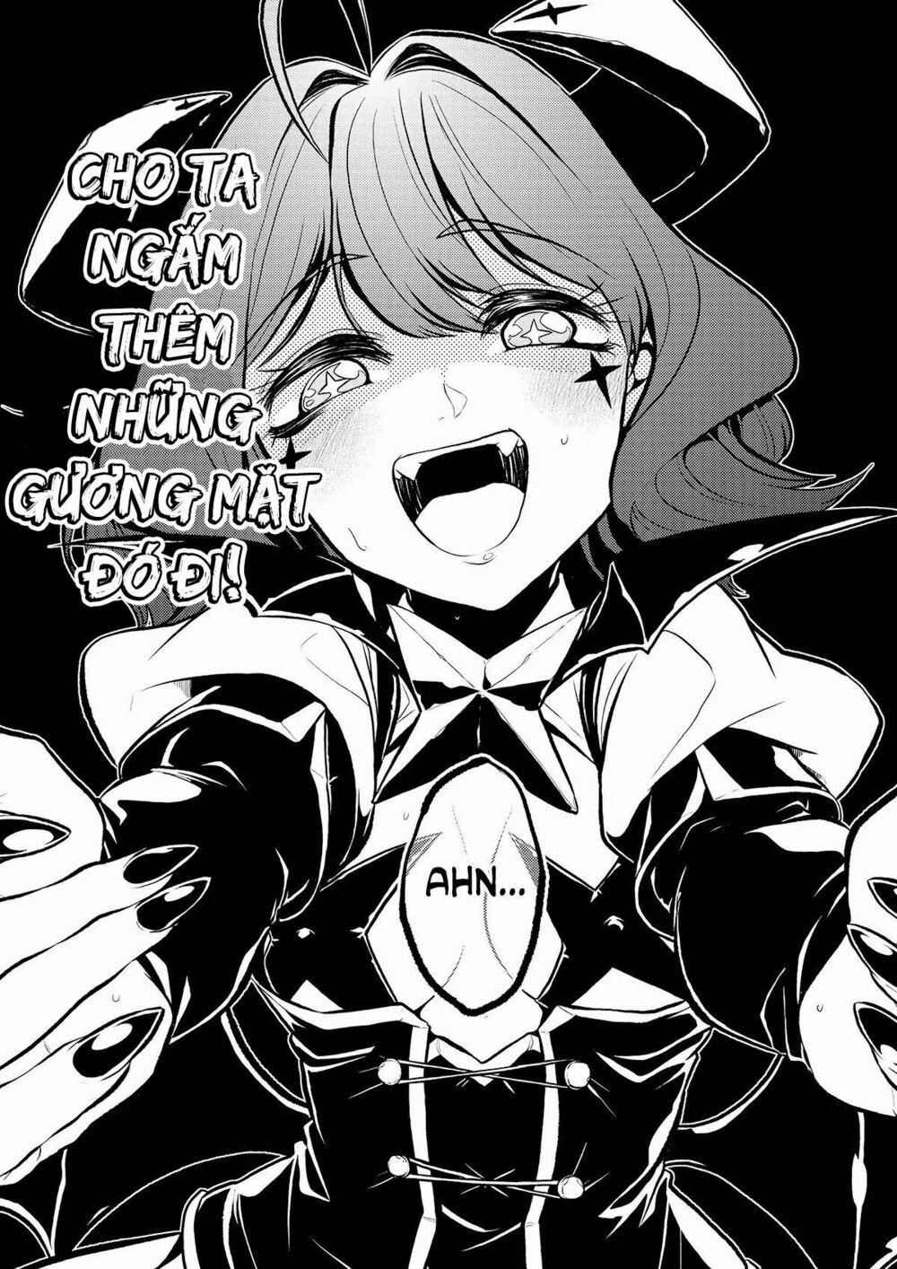 Đến Đây Nào, Ma Pháp Thiếu Nữ 2 trang 21