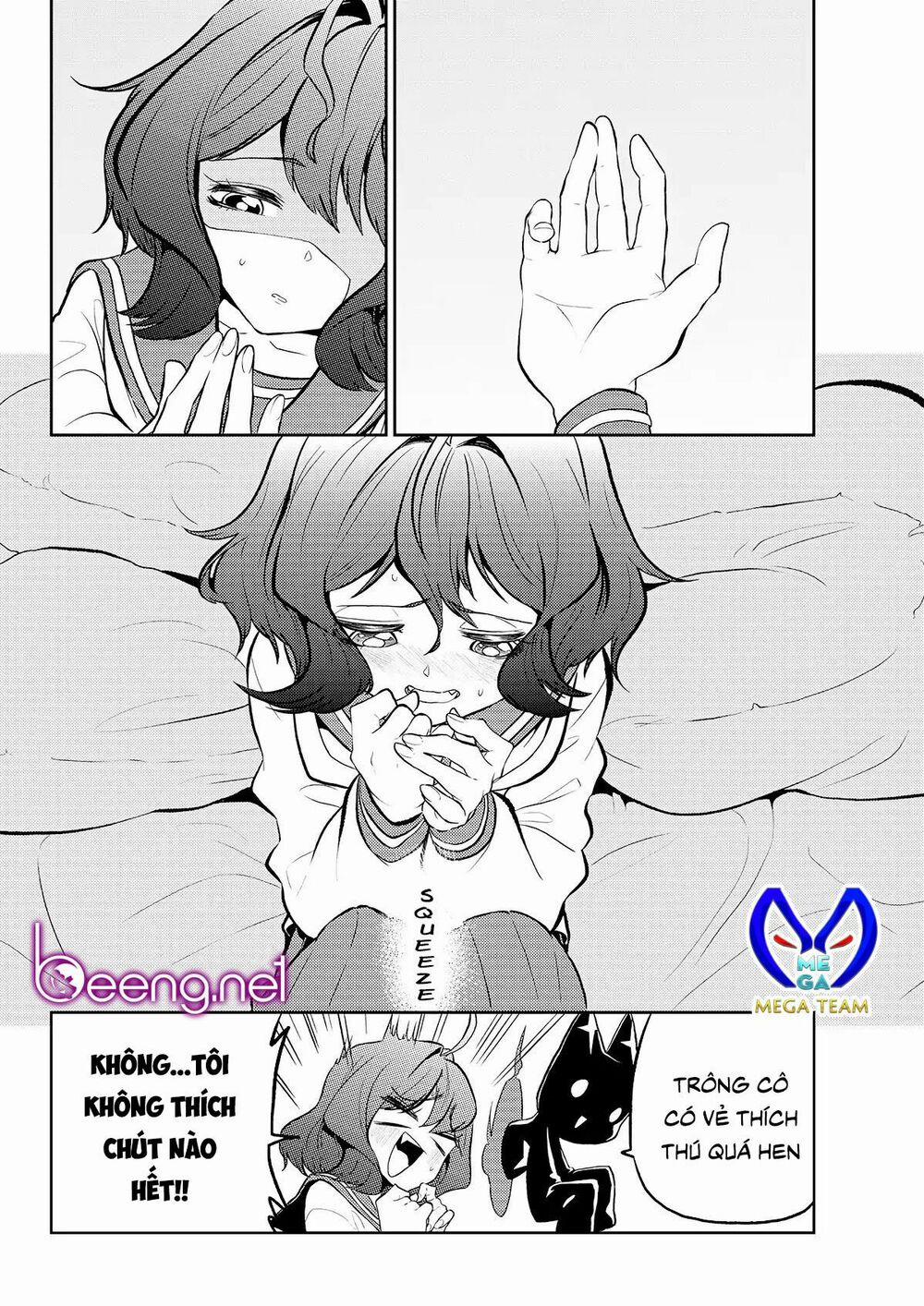 Đến Đây Nào, Ma Pháp Thiếu Nữ 2 trang 24