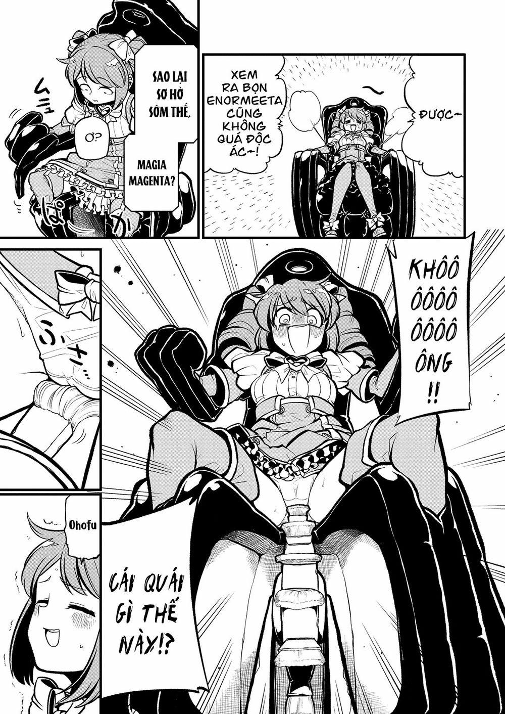 Đến Đây Nào, Ma Pháp Thiếu Nữ 28 trang 13