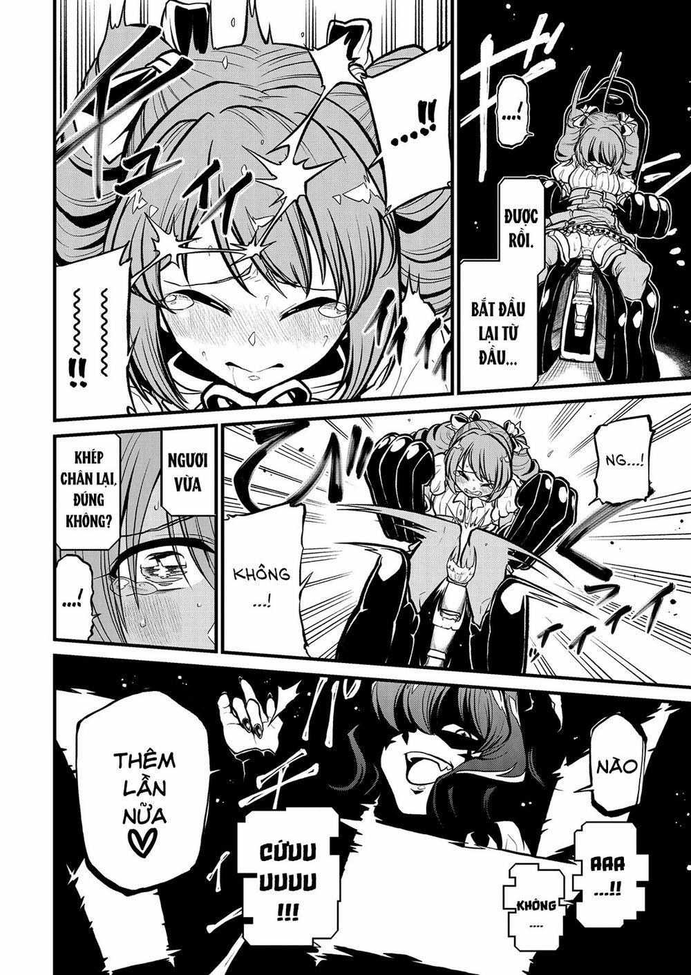 Đến Đây Nào, Ma Pháp Thiếu Nữ 28 trang 16