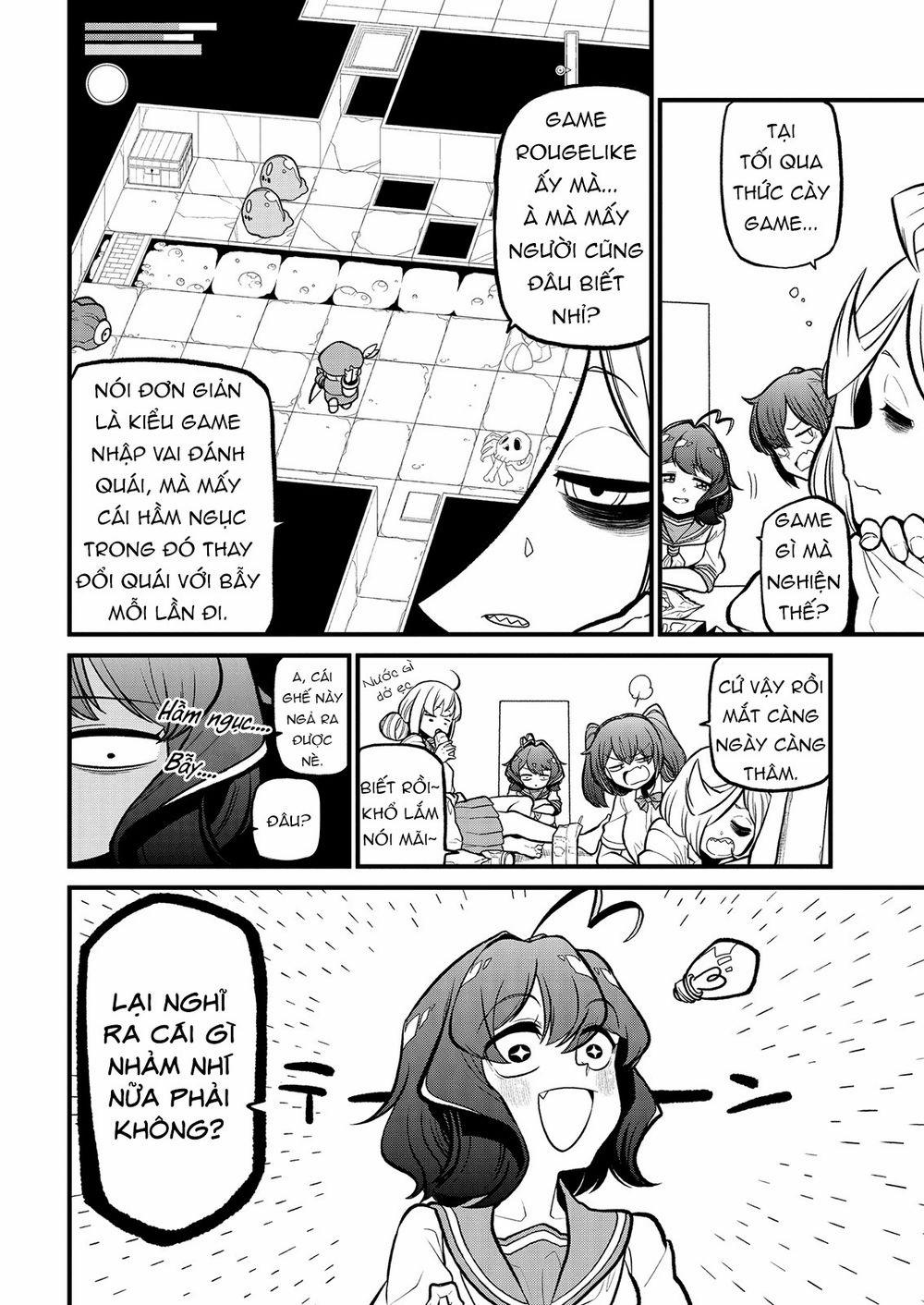 Đến Đây Nào, Ma Pháp Thiếu Nữ 28 trang 2