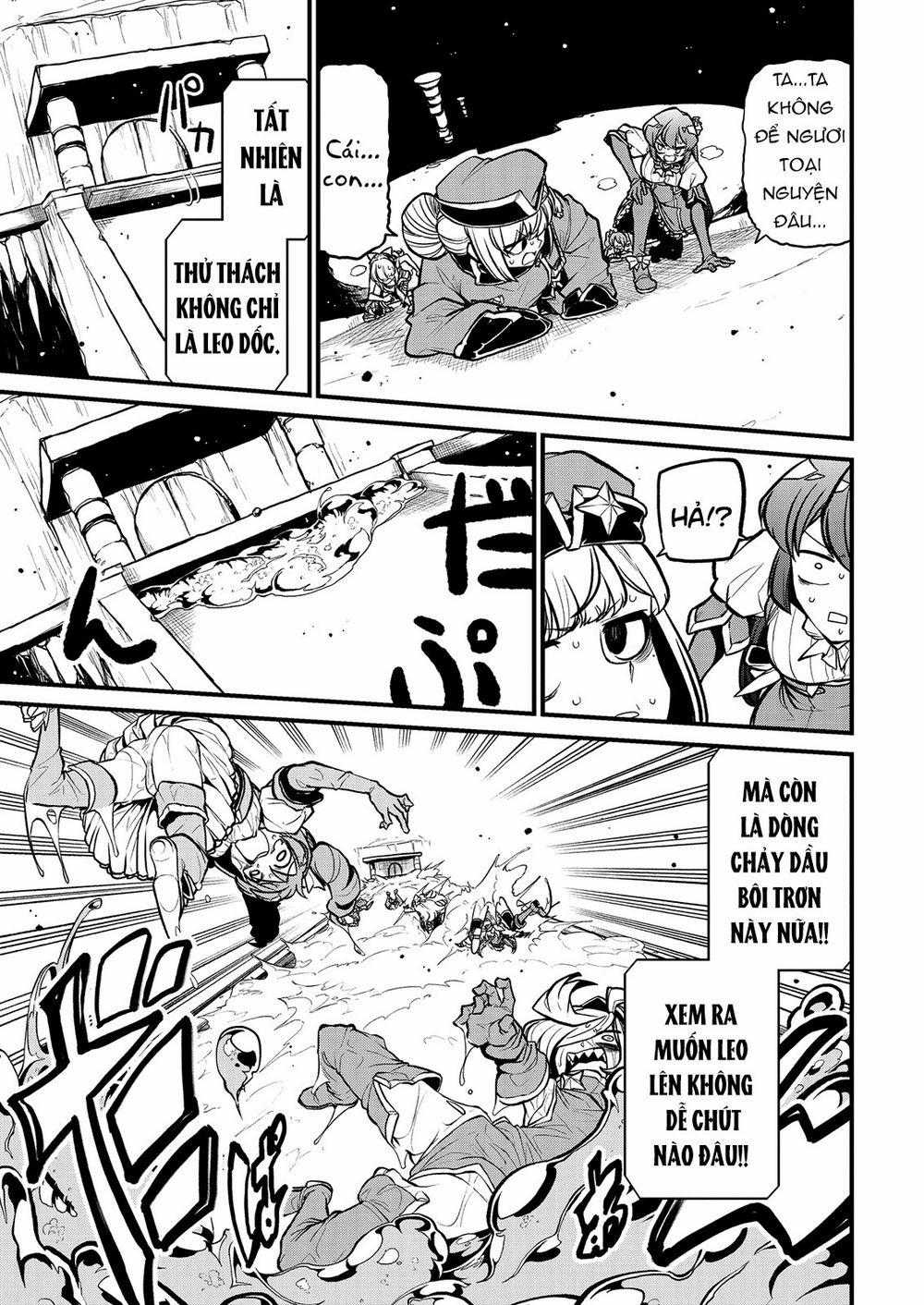 Đến Đây Nào, Ma Pháp Thiếu Nữ 29 trang 17