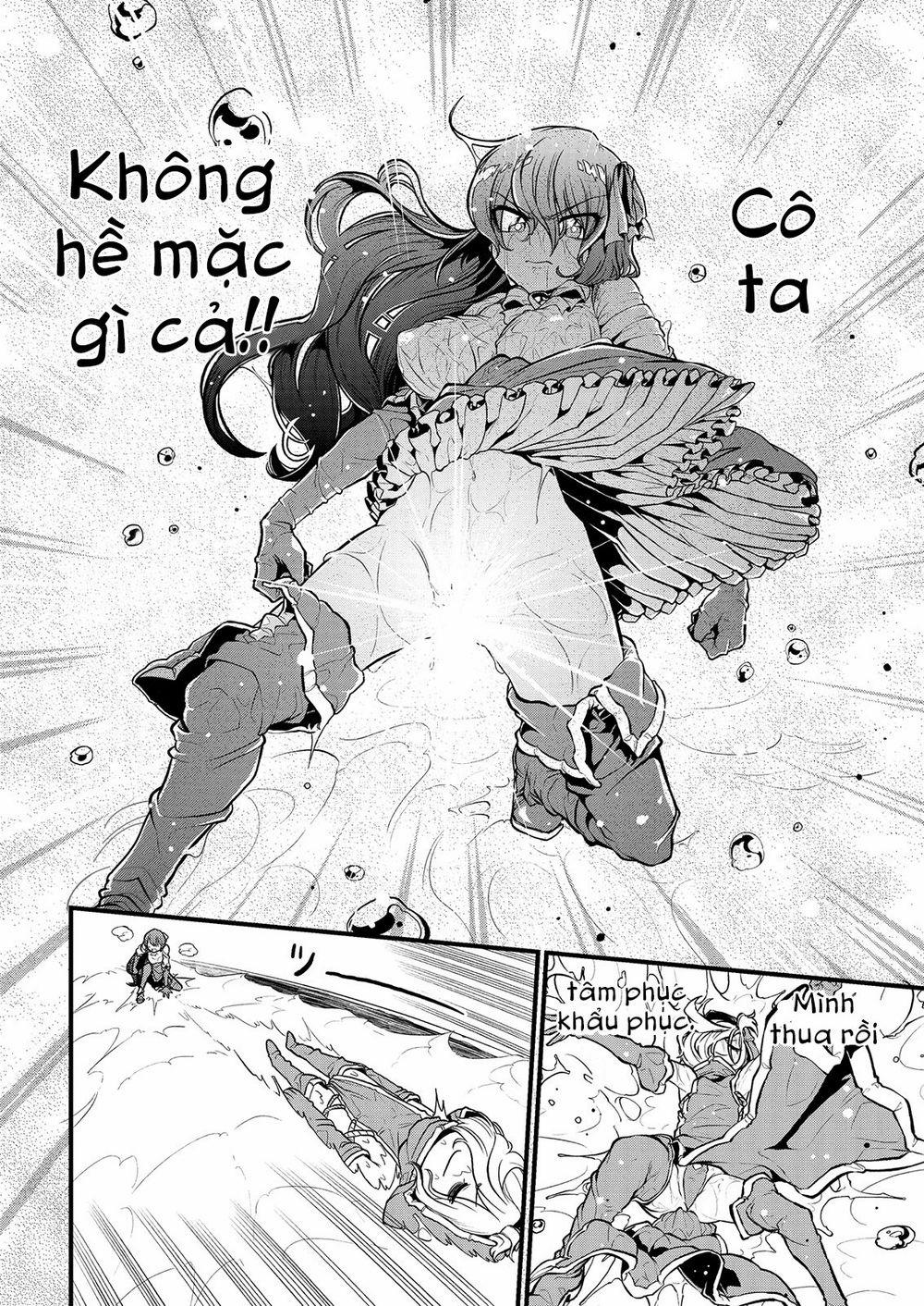 Đến Đây Nào, Ma Pháp Thiếu Nữ 29 trang 22