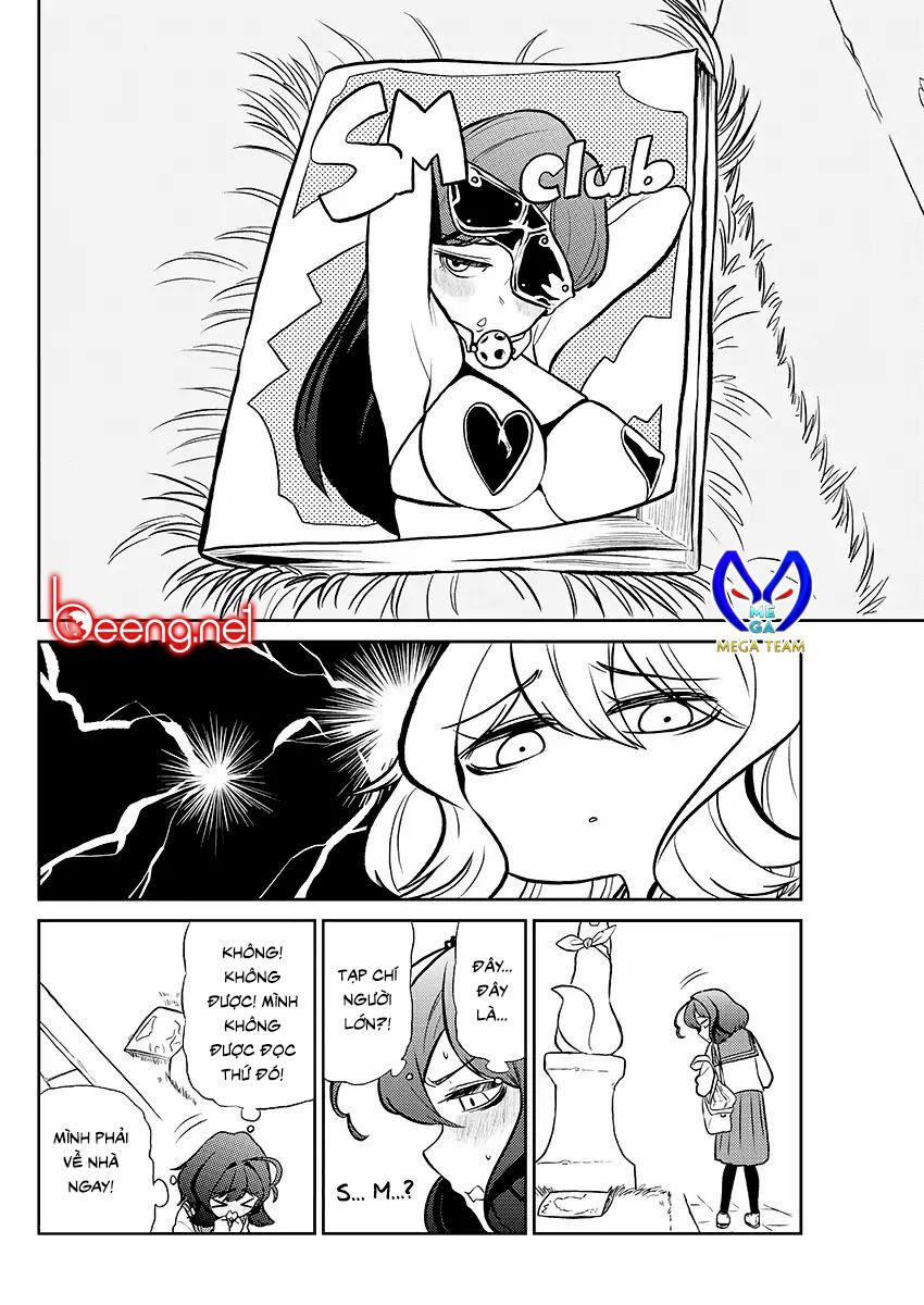 Đến Đây Nào, Ma Pháp Thiếu Nữ 3 trang 7