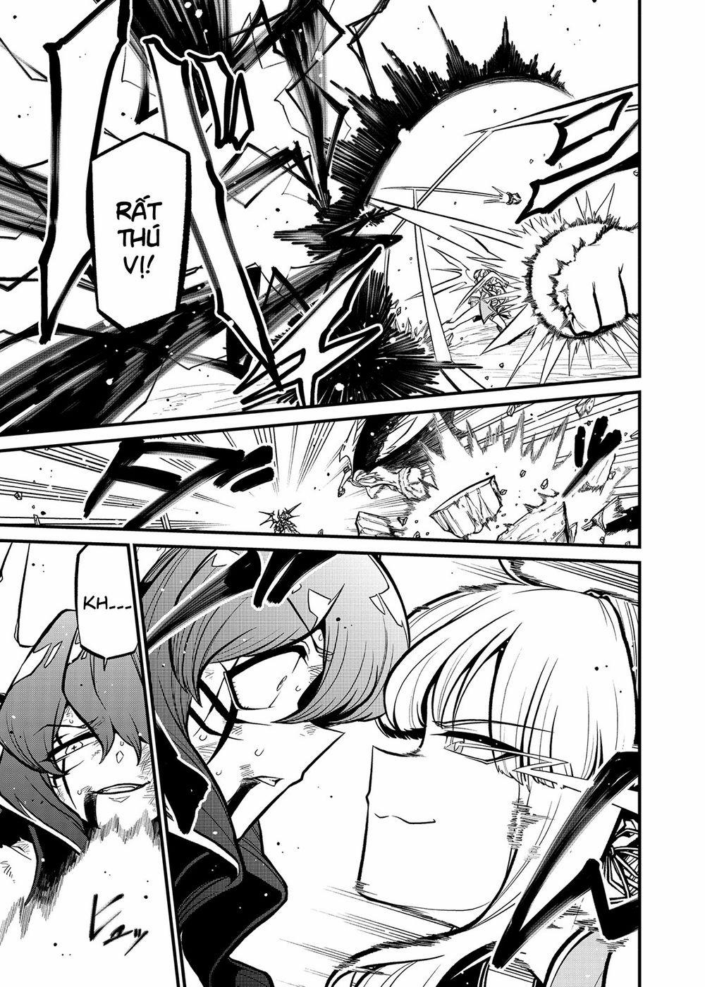 Đến Đây Nào, Ma Pháp Thiếu Nữ 31 trang 14