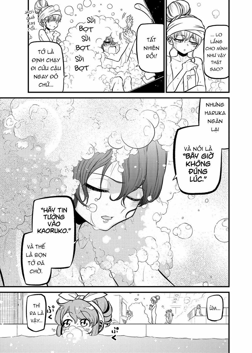 Đến Đây Nào, Ma Pháp Thiếu Nữ 31 trang 22