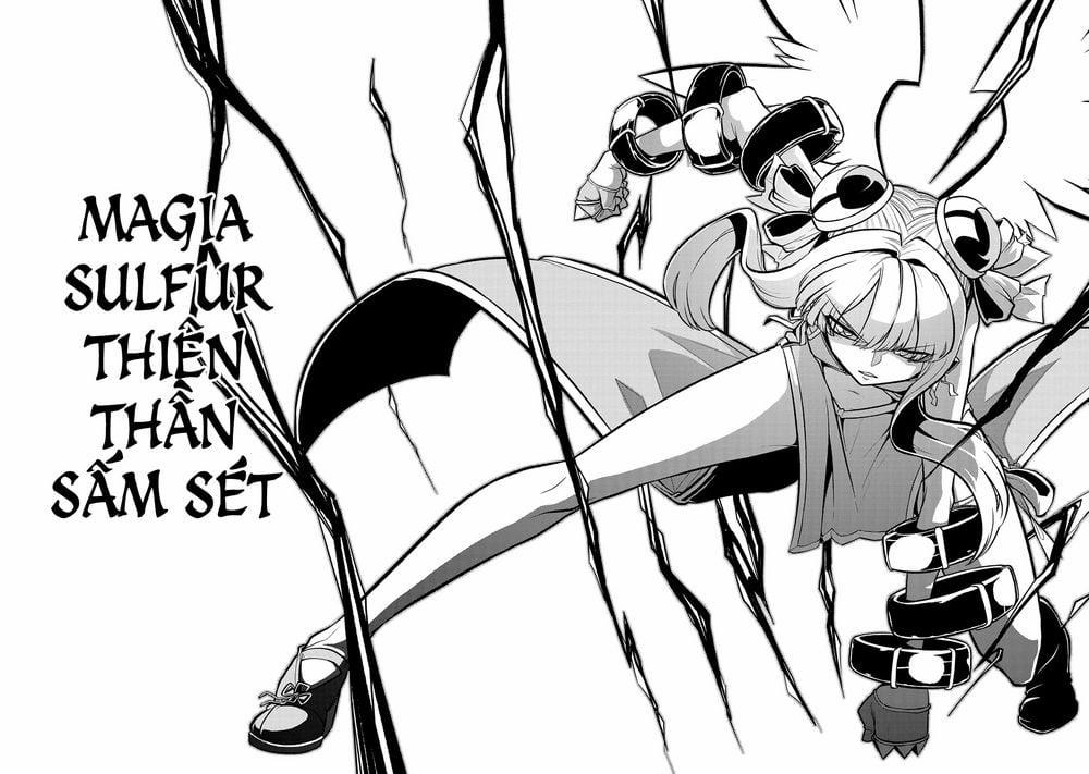 Đến Đây Nào, Ma Pháp Thiếu Nữ 31 trang 6