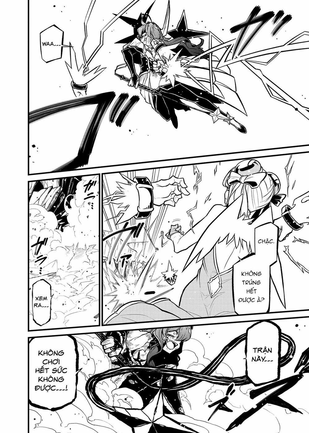 Đến Đây Nào, Ma Pháp Thiếu Nữ 31 trang 9