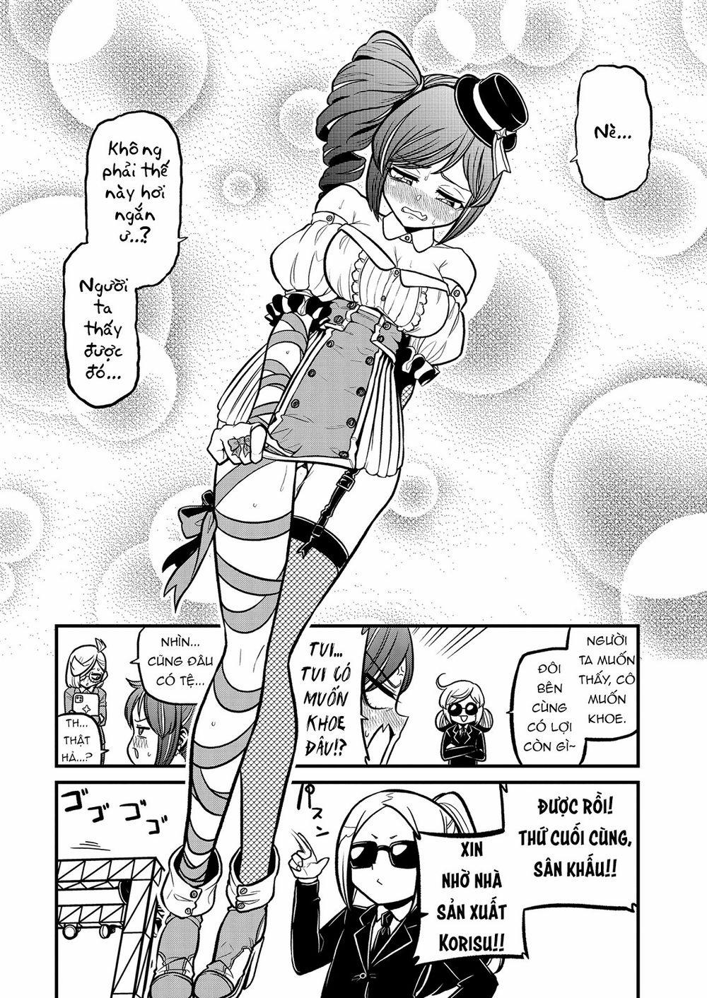 Đến Đây Nào, Ma Pháp Thiếu Nữ 32 trang 8