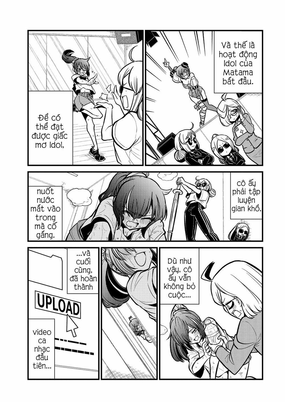 Đến Đây Nào, Ma Pháp Thiếu Nữ 32 trang 9