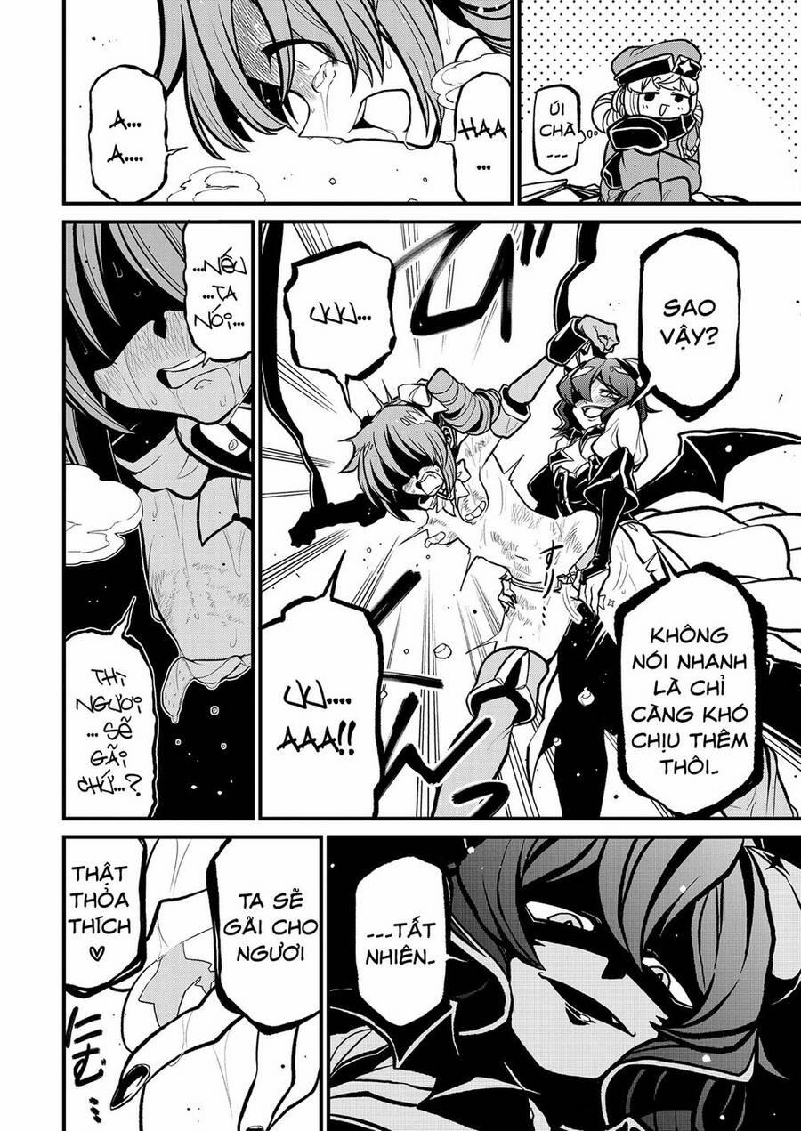 Đến Đây Nào, Ma Pháp Thiếu Nữ 33 trang 20