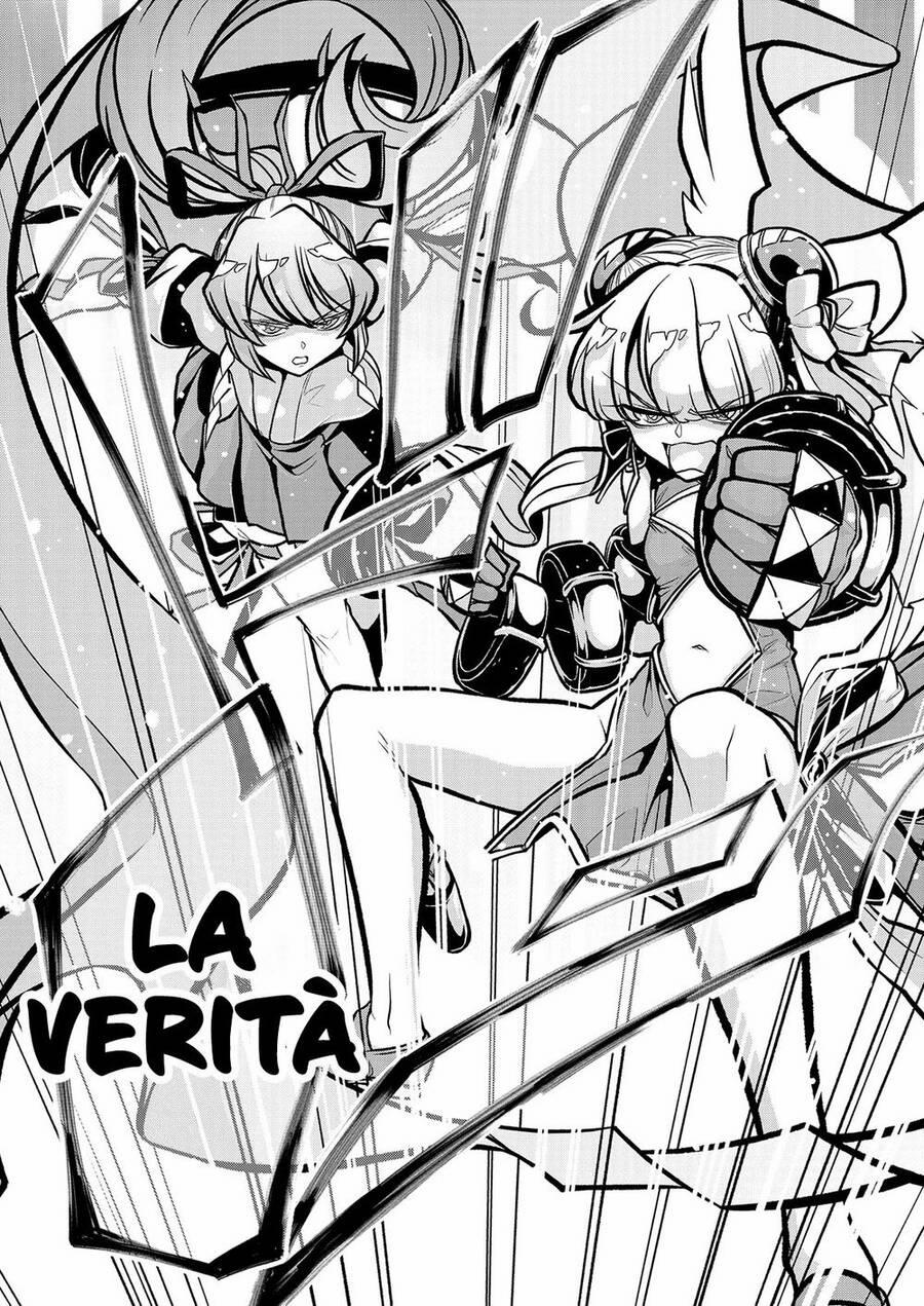 Đến Đây Nào, Ma Pháp Thiếu Nữ 34 trang 11