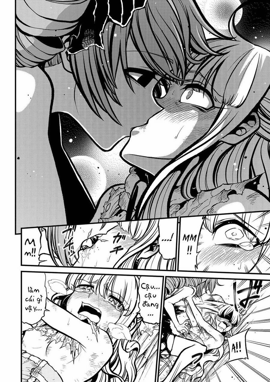 Đến Đây Nào, Ma Pháp Thiếu Nữ 35 trang 15