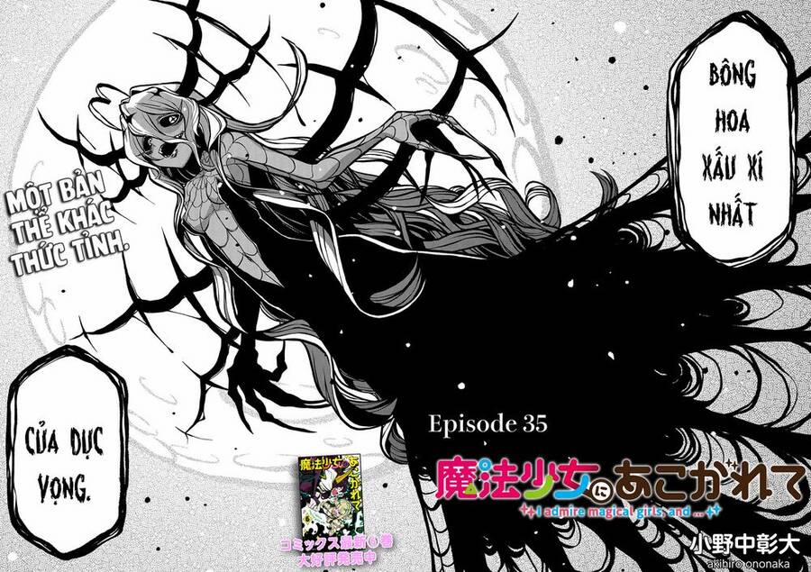 Đến Đây Nào, Ma Pháp Thiếu Nữ 35 trang 2