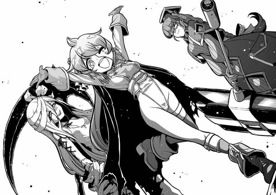 Đến Đây Nào, Ma Pháp Thiếu Nữ 35 trang 27