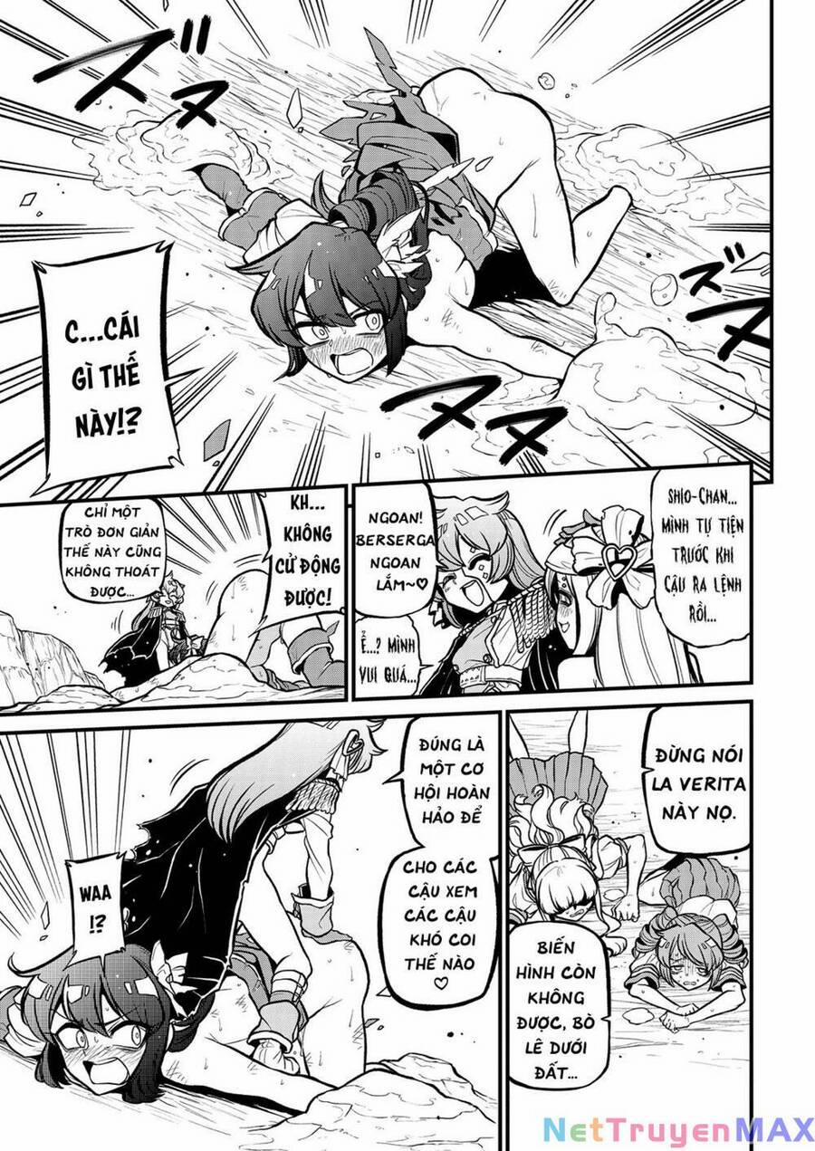 Đến Đây Nào, Ma Pháp Thiếu Nữ 36 trang 10