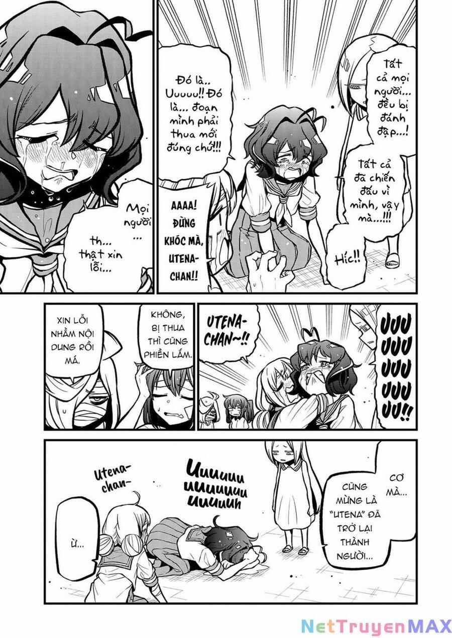 Đến Đây Nào, Ma Pháp Thiếu Nữ 36 trang 18