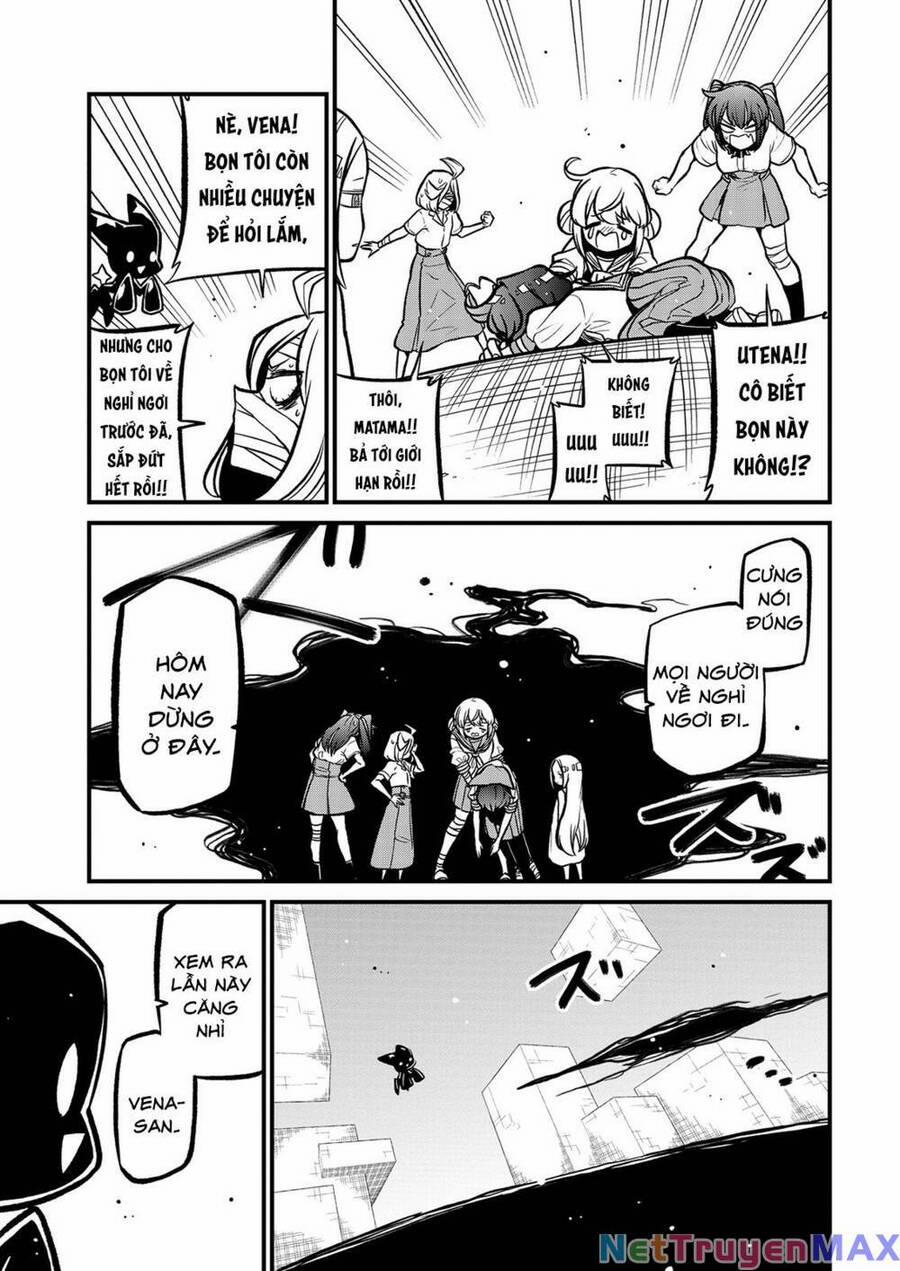 Đến Đây Nào, Ma Pháp Thiếu Nữ 36 trang 20
