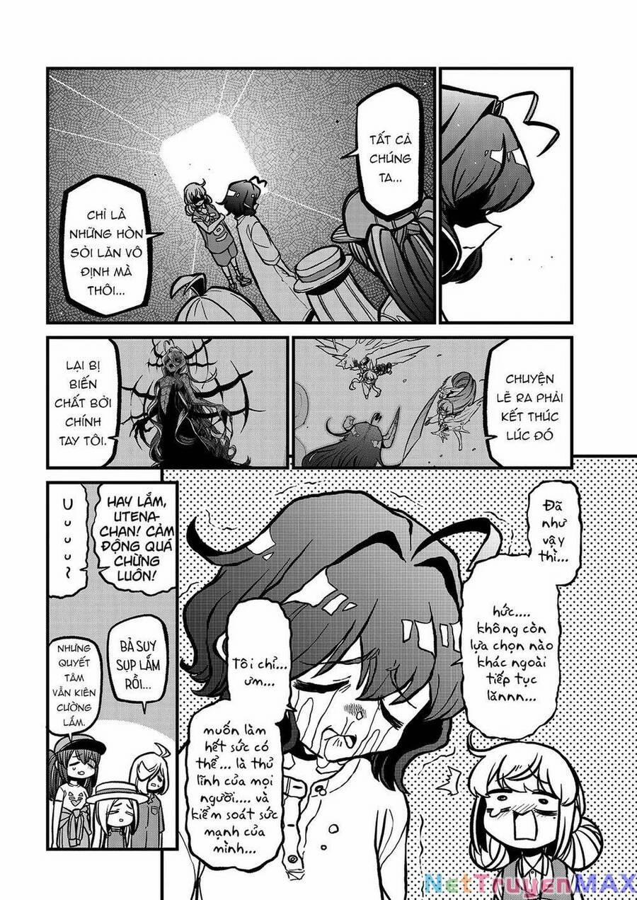 Đến Đây Nào, Ma Pháp Thiếu Nữ 37 trang 1