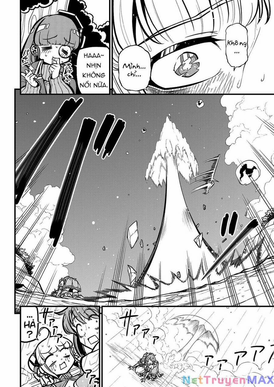 Đến Đây Nào, Ma Pháp Thiếu Nữ 37 trang 13