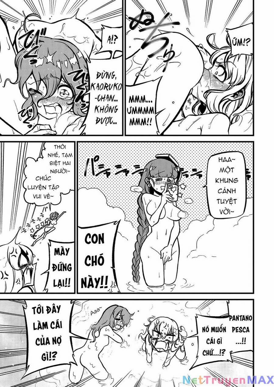 Đến Đây Nào, Ma Pháp Thiếu Nữ 37 trang 22